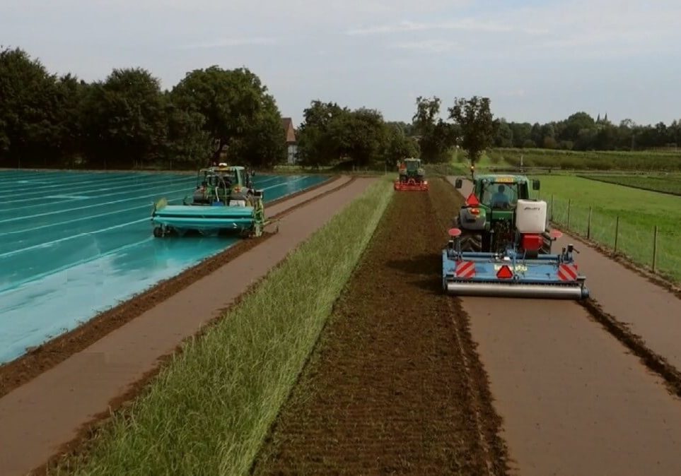 69c het hele perceel luchtdicht afdichten